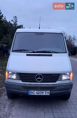 Грузовой фургон Mercedes-Benz Sprinter 1999 в Львове