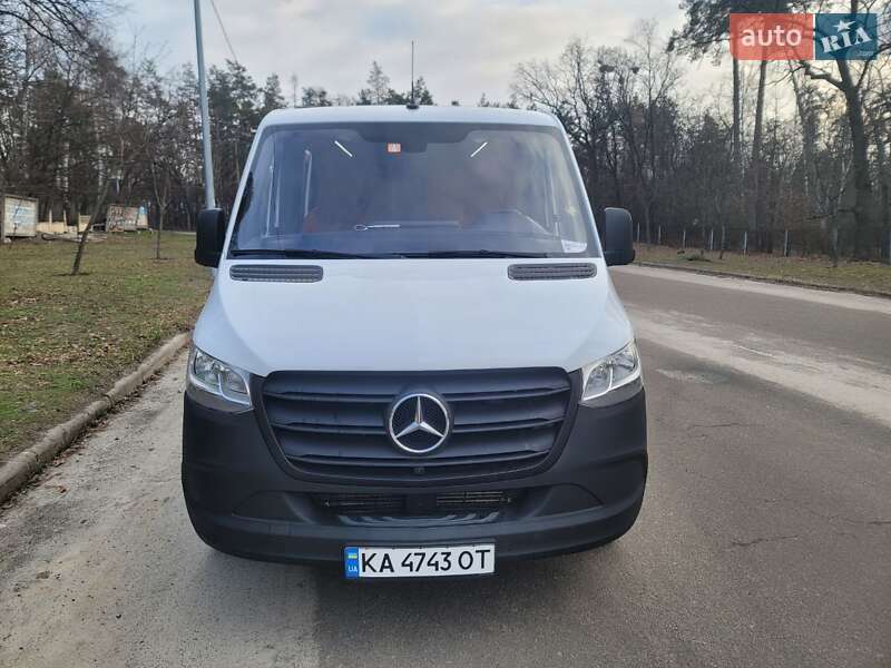 Мікроавтобус Mercedes-Benz Sprinter 2019 в Києві фото 9 Мікроавтобус Mercedes-Benz Sprinter 2019 в Києві