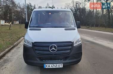 Микроавтобус Mercedes-Benz Sprinter 2019 в 
