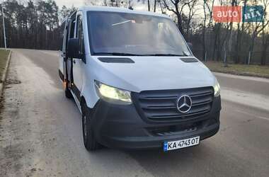 Микроавтобус Mercedes-Benz Sprinter 2019 в 