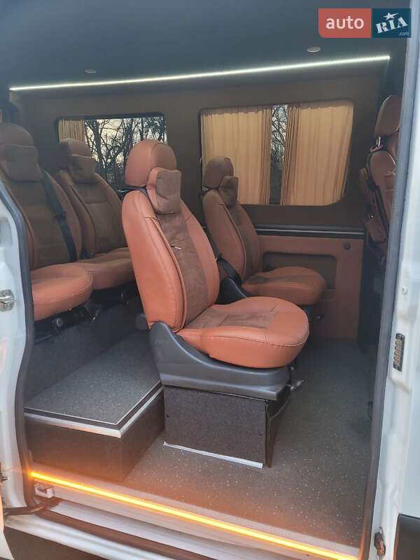 Мікроавтобус Mercedes-Benz Sprinter 2019 в Києві фото 11 Мікроавтобус Mercedes-Benz Sprinter 2019 в Києві