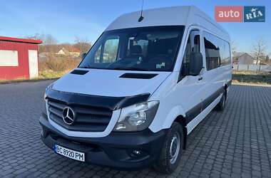 Грузопассажирский фургон Mercedes-Benz Sprinter 2018 в Дрогобыче