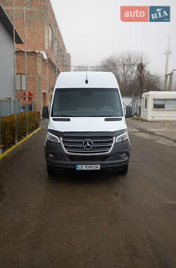 Вантажний фургон Mercedes-Benz Sprinter 2019 в Чернівцях