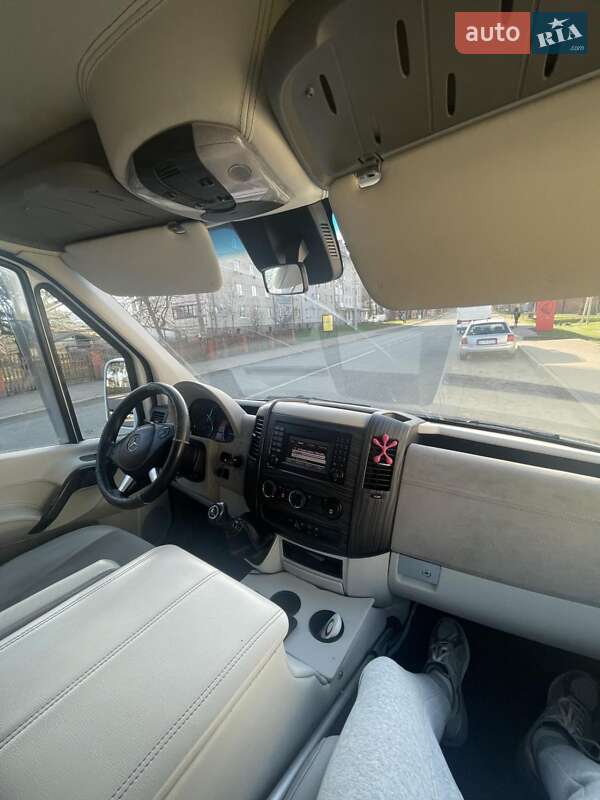 Микроавтобус Mercedes-Benz Sprinter 2015 в Долине