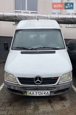 Вантажний фургон Mercedes-Benz Sprinter 2005 в Києві