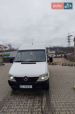 Микроавтобус Mercedes-Benz Sprinter 2000 в Черновцах