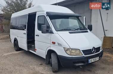 Туристический / Междугородний автобус Mercedes-Benz Sprinter 2000 в Кривом Роге