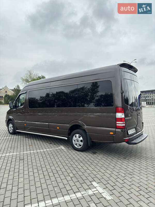 Другие автобусы Mercedes-Benz Sprinter 2017 в Коломые фото 5 Другие автобусы Mercedes-Benz Sprinter 2017 в Коломые