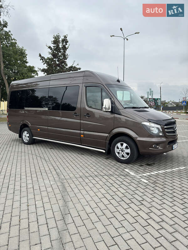 Другие автобусы Mercedes-Benz Sprinter 2017 в Коломые фото 11 Другие автобусы Mercedes-Benz Sprinter 2017 в Коломые