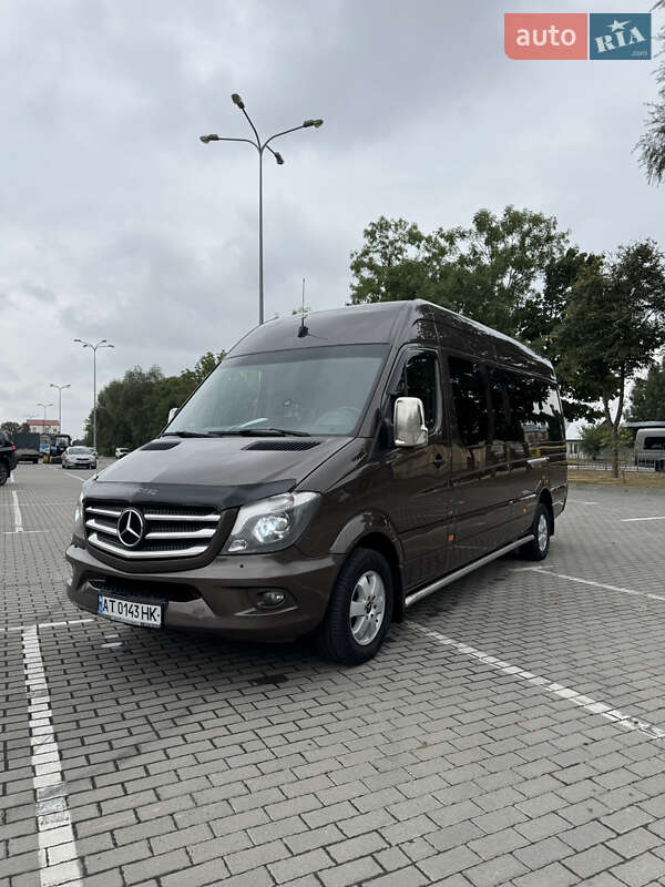 Другие автобусы Mercedes-Benz Sprinter 2017 в Коломые фото 17 Другие автобусы Mercedes-Benz Sprinter 2017 в Коломые