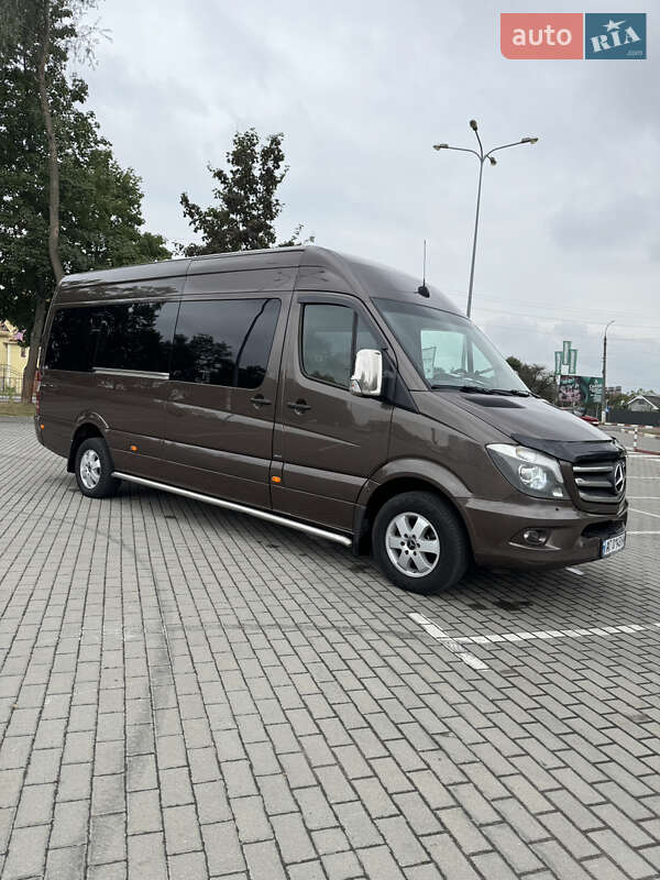 Другие автобусы Mercedes-Benz Sprinter 2017 в Коломые фото 26 Другие автобусы Mercedes-Benz Sprinter 2017 в Коломые