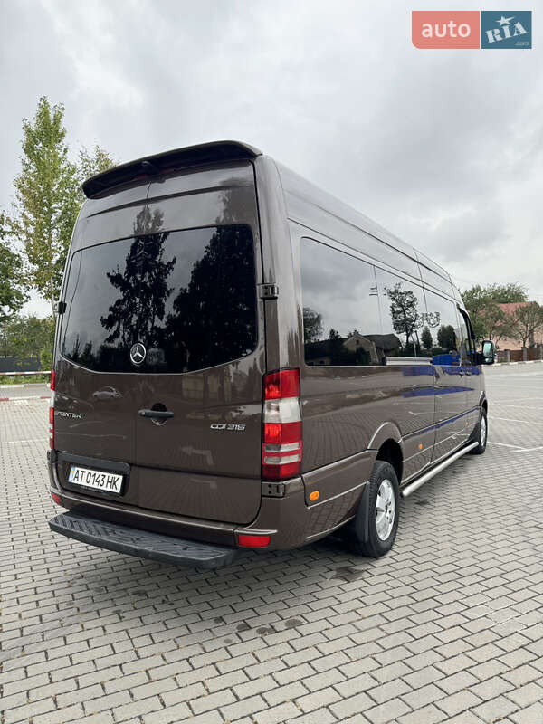 Другие автобусы Mercedes-Benz Sprinter 2017 в Коломые фото 24 Другие автобусы Mercedes-Benz Sprinter 2017 в Коломые