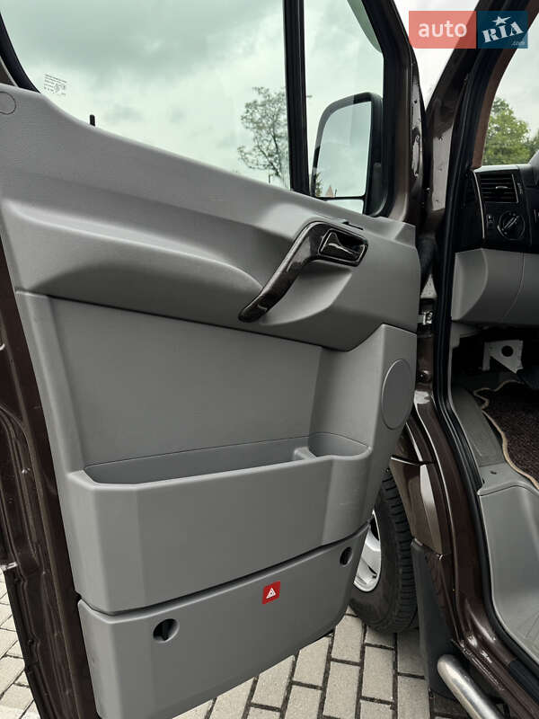 Другие автобусы Mercedes-Benz Sprinter 2017 в Коломые фото 35 Другие автобусы Mercedes-Benz Sprinter 2017 в Коломые