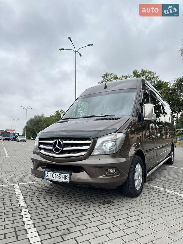 Другие автобусы Mercedes-Benz Sprinter 2017 в Коломые фото 34 Другие автобусы Mercedes-Benz Sprinter 2017 в Коломые