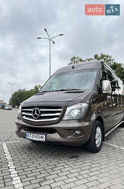 Інші автобуси Mercedes-Benz Sprinter 2017 в Коломиї