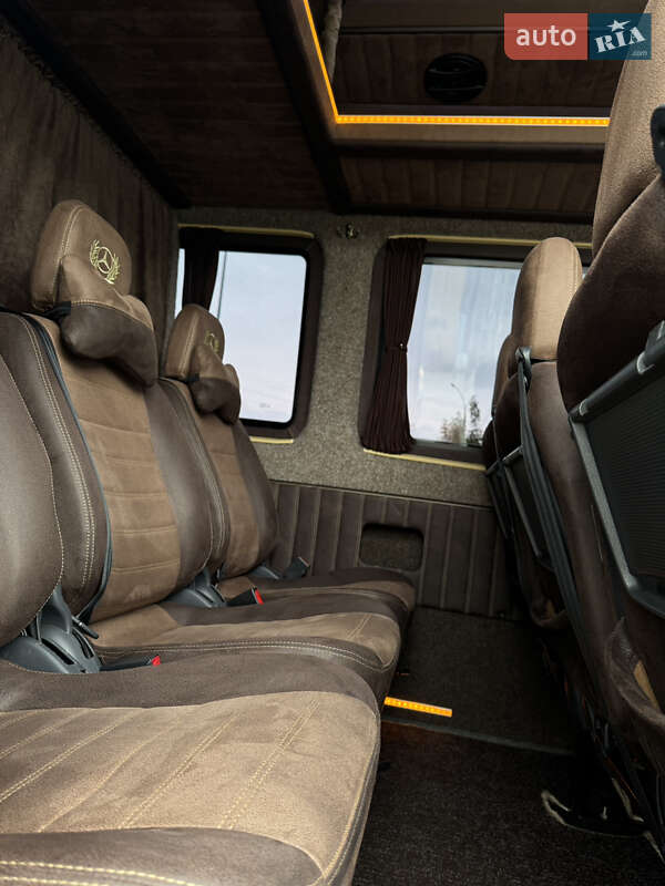 Другие автобусы Mercedes-Benz Sprinter 2017 в Коломые фото 43 Другие автобусы Mercedes-Benz Sprinter 2017 в Коломые