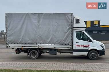 Вантажний фургон Mercedes-Benz Sprinter 2015 в Радехові