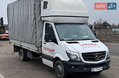 Вантажний фургон Mercedes-Benz Sprinter 2015 в Радехові