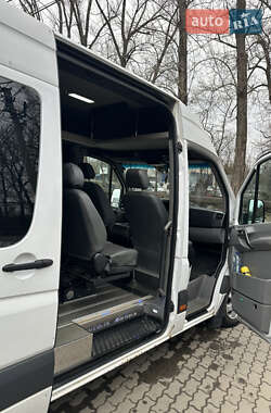 Мікроавтобус Mercedes-Benz Sprinter 2012 в Чернівцях