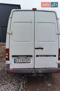 Вантажний фургон Mercedes-Benz Sprinter 2014 в Києві