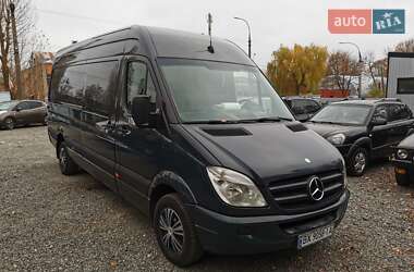 Вантажний фургон Mercedes-Benz Sprinter 2010 в Хмельницькому