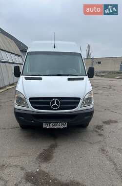 Вантажний фургон Mercedes-Benz Sprinter 2009 в Одесі