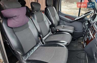 Мікроавтобус Mercedes-Benz Sprinter 2002 в 