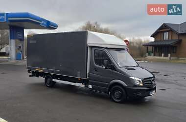 Вантажний фургон Mercedes-Benz Sprinter 2016 в Дубні