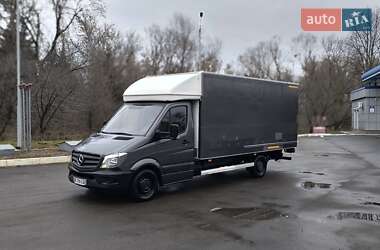 Грузовой фургон Mercedes-Benz Sprinter 2016 в Дубно