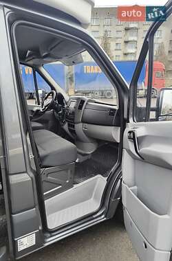 Грузовой фургон Mercedes-Benz Sprinter 2016 в Дубно