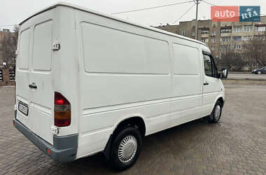 Грузовой фургон Mercedes-Benz Sprinter 1999 в Тернополе