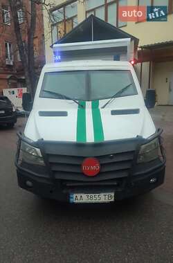 Інші вантажівки Mercedes-Benz Sprinter 2017 в 