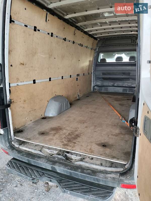 Грузовой фургон Mercedes-Benz Sprinter 2013 в Корце