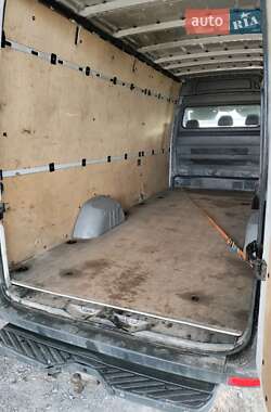 Грузовой фургон Mercedes-Benz Sprinter 2013 в 