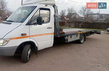 Автовоз Mercedes-Benz Sprinter 2006 в Василькові