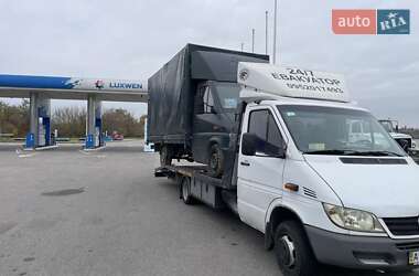 Автовоз Mercedes-Benz Sprinter 2006 в Василькові