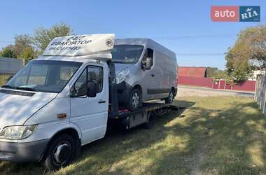 Автовоз Mercedes-Benz Sprinter 2006 в Василькові