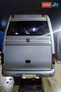 Микроавтобус Mercedes-Benz Sprinter 2001 в 