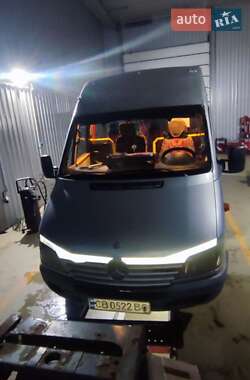 Микроавтобус Mercedes-Benz Sprinter 2001 в 