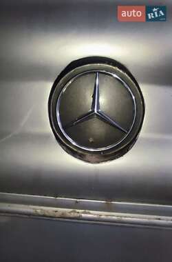 Микроавтобус Mercedes-Benz Sprinter 2001 в 