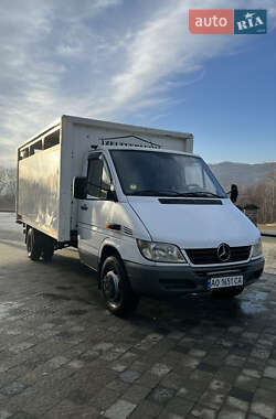 Вантажний фургон Mercedes-Benz Sprinter 2005 в Тячеві