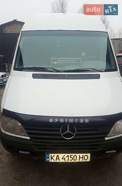 Вантажопасажирський фургон Mercedes-Benz Sprinter 1999 в Києві