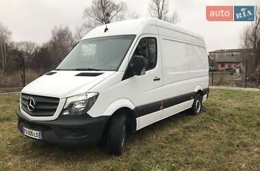 Вантажний фургон Mercedes-Benz Sprinter 2016 в Радивиліві