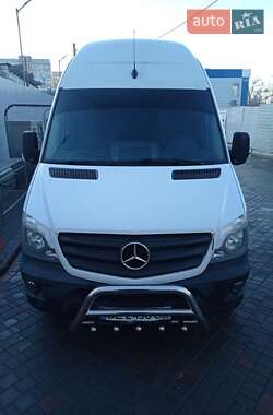 Грузопассажирский фургон Mercedes-Benz Sprinter 2014 в Николаеве