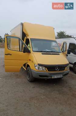 Вантажний фургон Mercedes-Benz Sprinter 2006 в Кропивницькому