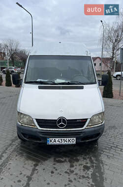 Вантажопасажирський фургон Mercedes-Benz Sprinter 2007 в Києві