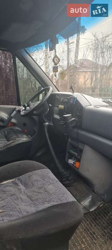 Мікроавтобус Mercedes-Benz Sprinter 1999 в Києві