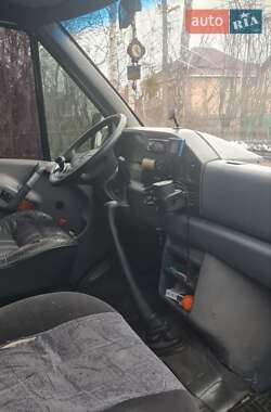 Микроавтобус Mercedes-Benz Sprinter 1999 в 