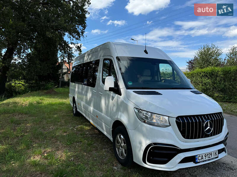 Мікроавтобус Mercedes-Benz Sprinter 2019 в Вінниці