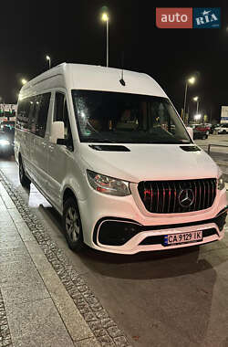 Мікроавтобус Mercedes-Benz Sprinter 2019 в Вінниці